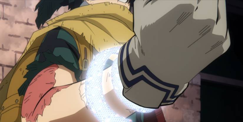 MHA's Coolest Support Items & How They Work