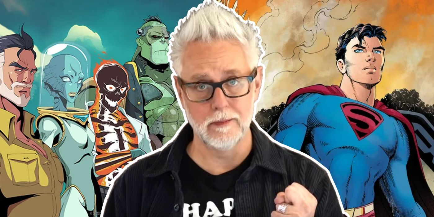 James Gunn's Superman Prequel Story Synopsis Revealed Along With New ...