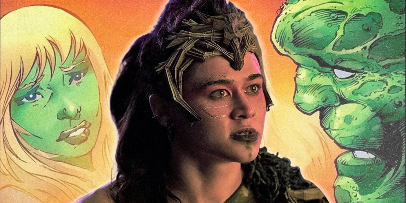 Quantumania May Tease a Hulk Connection With Jentorra