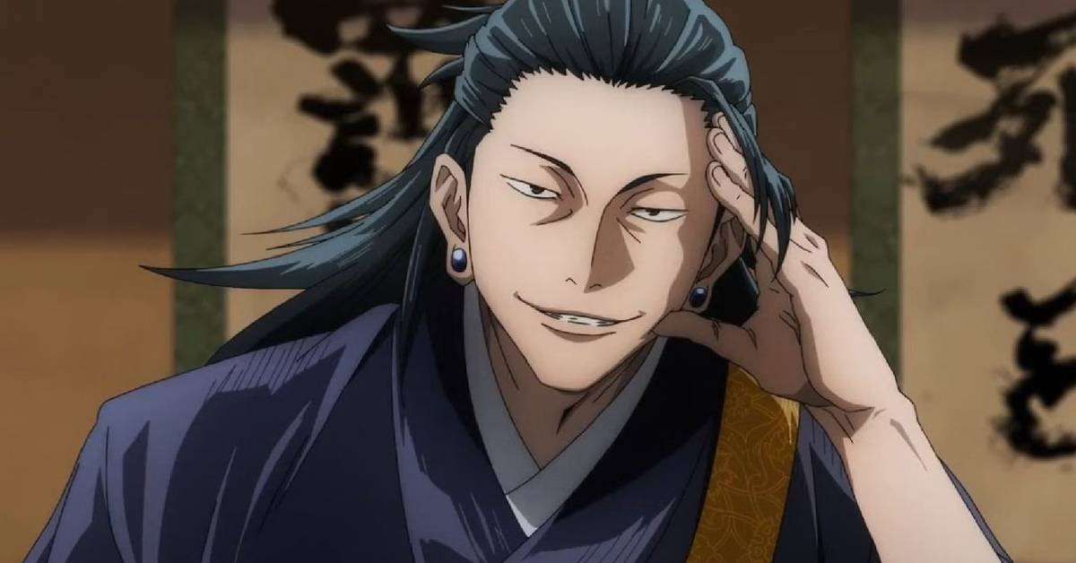 Jujutsu Kaisen Season 2: Everything You Need To Know About Geto Suguru