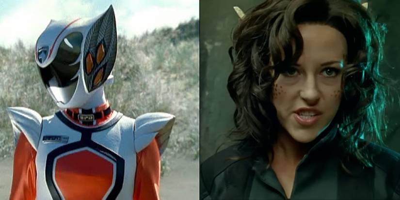 10 Power Rangers Who Have An INTJ Personality Type