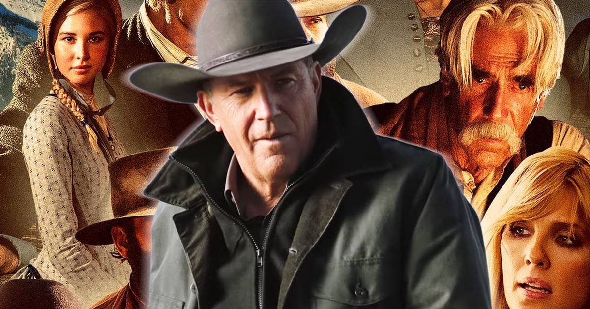 Kevin Costner's Ego Reportedly Angered Yellowstone Cast, Delayed Season 5