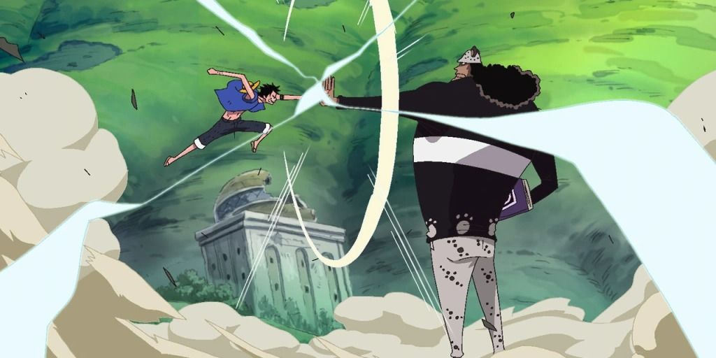 Best Defensive Devil Fruits In One Piece
