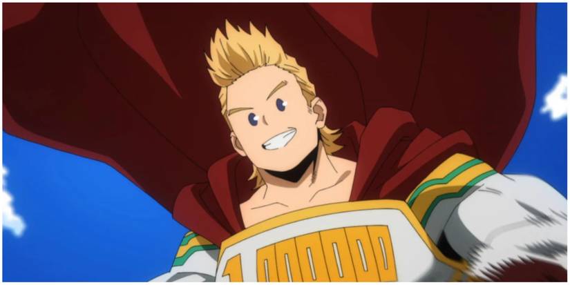 10 Times My Hero Academia Proved The Anime's Not Just About Deku