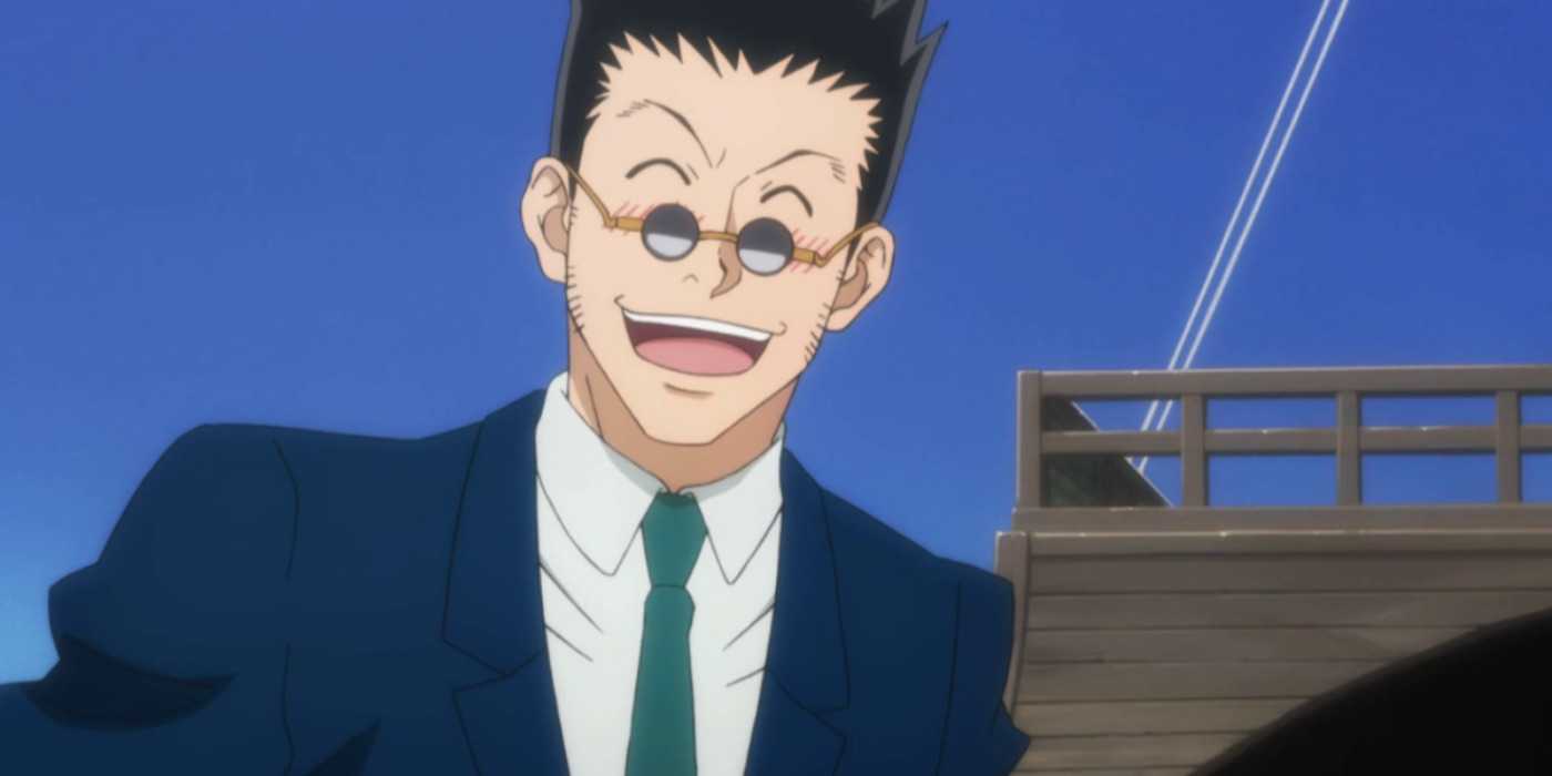 Lerio Lock In Hunter x Hunter’s Most Underrated Hero Isn’t Gon or Killua – It’s the ...