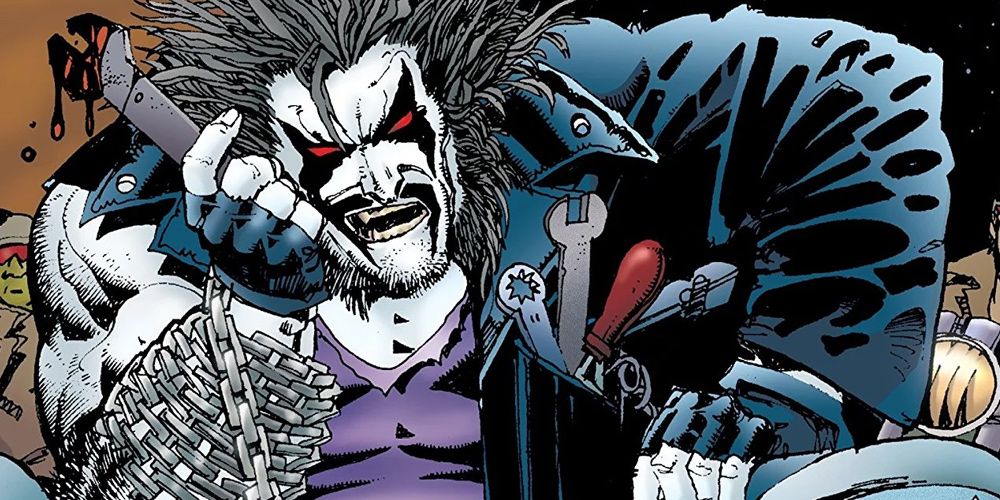 Lobo's New 52 Reboot and Retcon, Explained