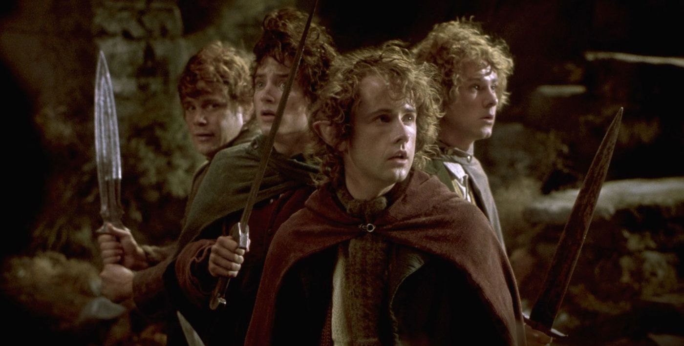The Scariest Scene in The Lord of the Rings Hides 1 Key Detail About ...