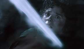 Frodo Wraith The Lord of the Rings' Morgul Blades, Explained