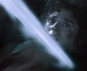 Frodo Invisible Weather Top The Scariest Scene in The Lord of the Rings Hides 1 Key Detail About ...