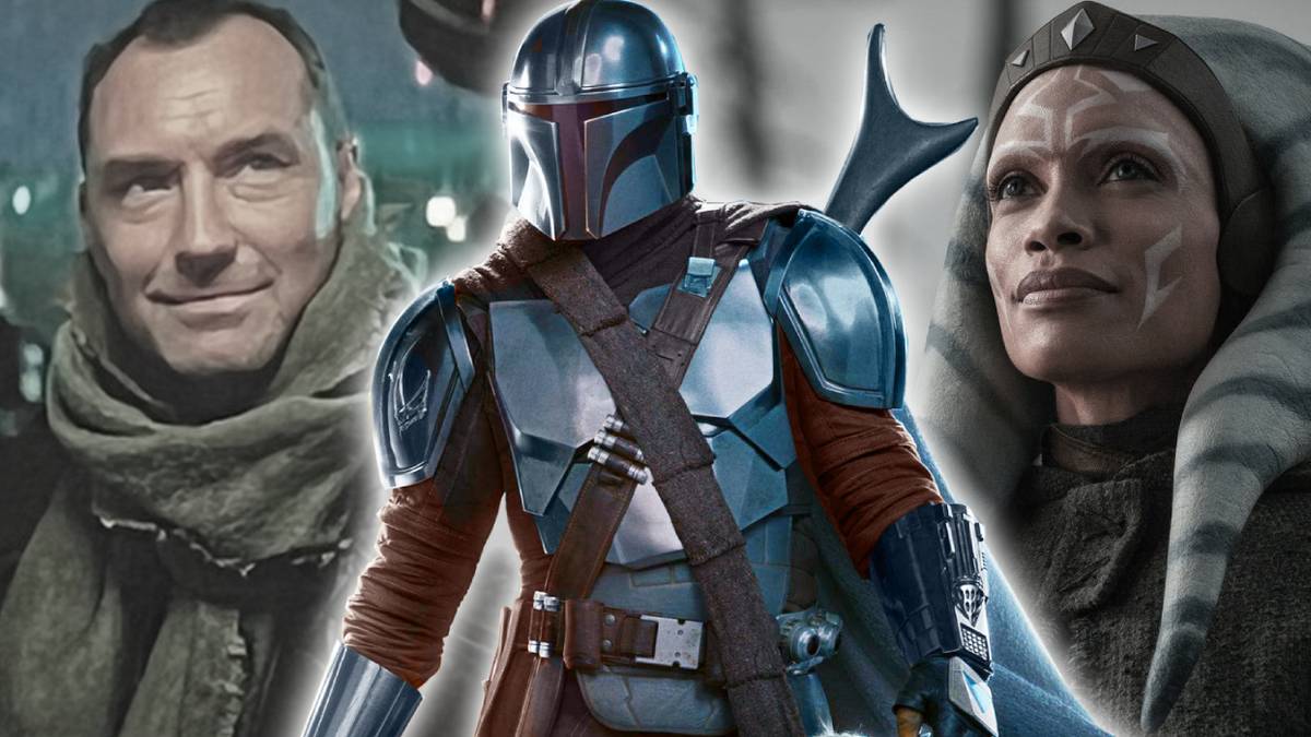 The Mandalorian, Ahsoka and Skeleton Crew May Have Character Crossovers