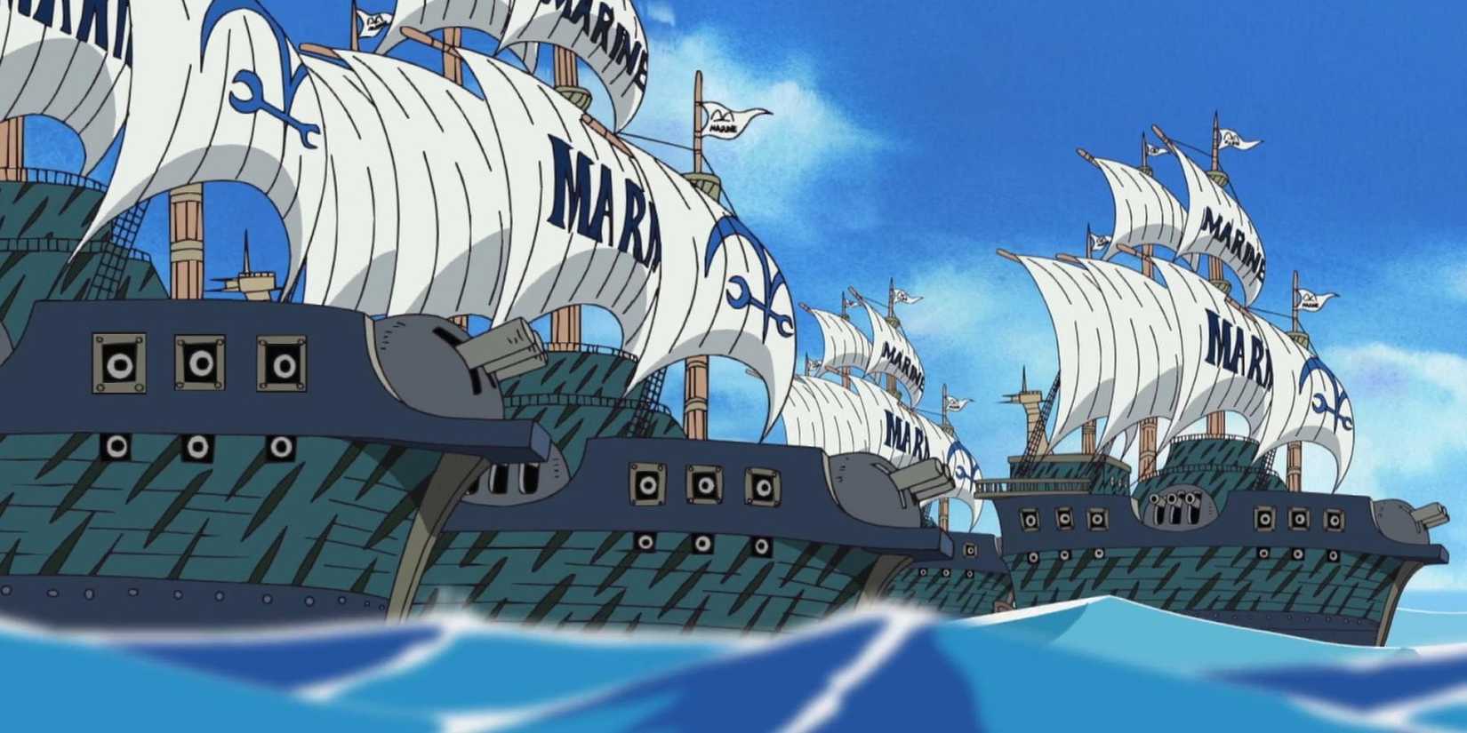 One Piece Inventions Vegapunk Is Officially One Piece's Smartest Character & These 10 ...