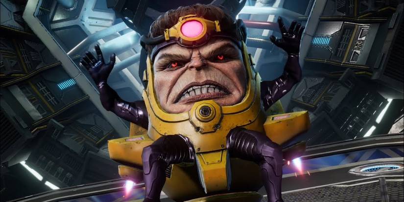 Moldoc 10 Details About Comic MODOK That Quantumania Left Out