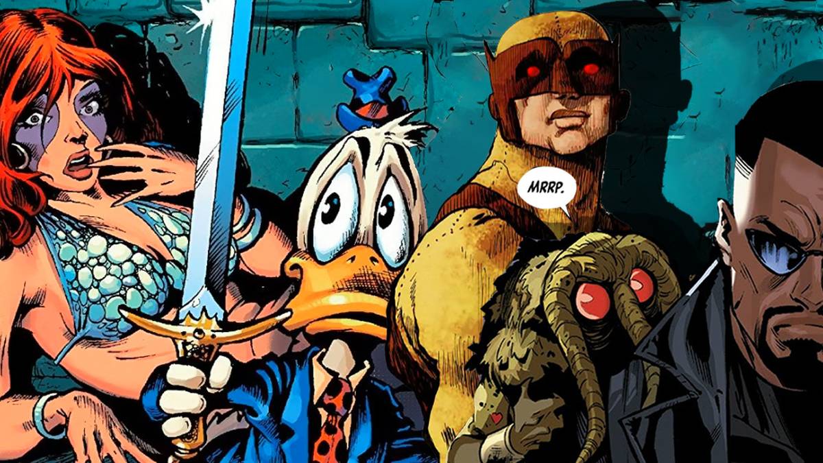 10 Marvel Heroes You Didn’t Know Had Sidekicks