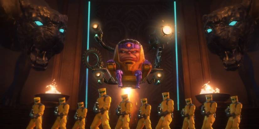10 Greatest MODOK Video Game Appearances, Ranked