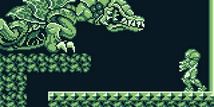Samus Boss Why the Original Metroid: Samus Returns Is Worth Playing on Nintendo Switch