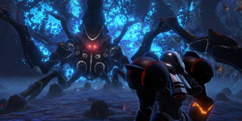 10 Scariest Bosses In Metroid Prime Remastered, Ranked