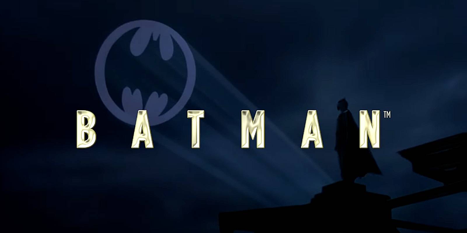 Tim Burton's Batman Gets a Modern Trailer Ahead of Michael Keaton's DCU  Debut, image size:1600x800