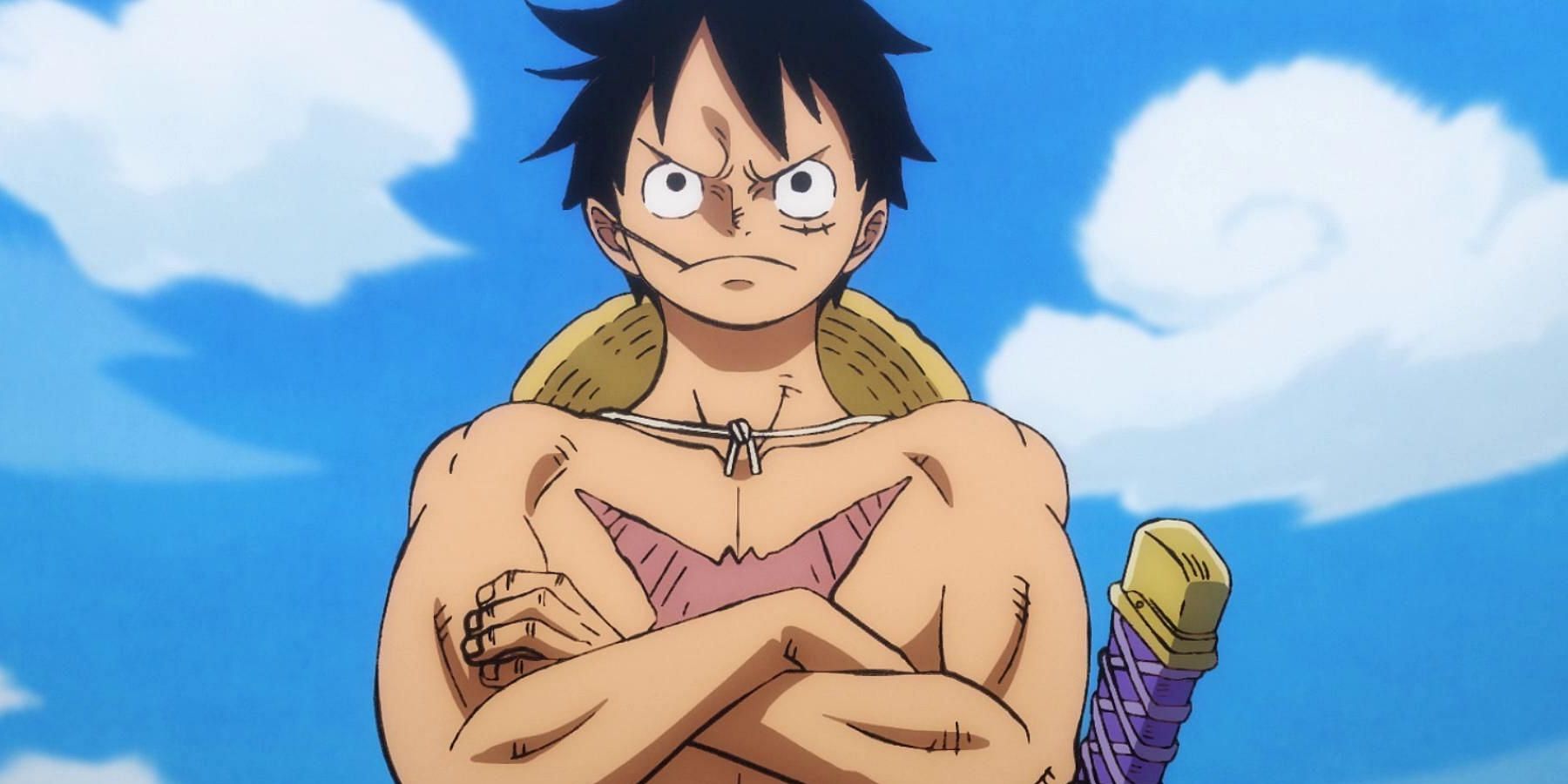 All Of Luffy's Forms, Ranked
