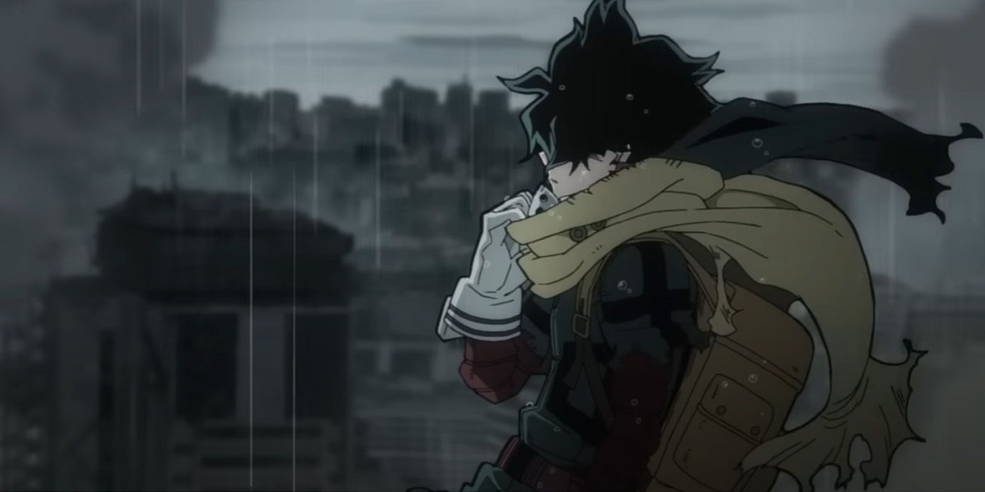 Vigilante Deku: The One For All Champion's Fall Into Darkness, Explained