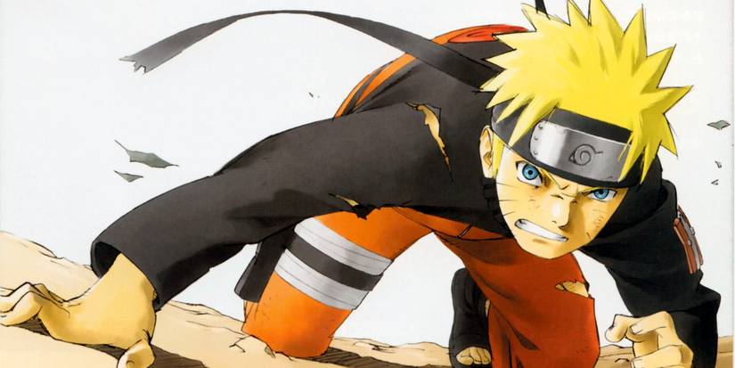 naruto movie 3 poster