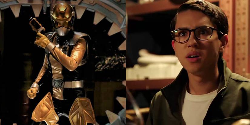 10 Power Rangers Who Have An INTJ Personality Type