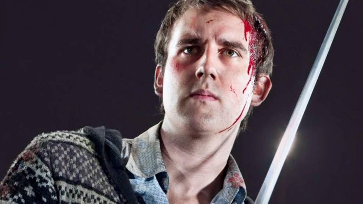 Cw Longbottom Neville Longbottom's Had the Career Harry Potter Deserved