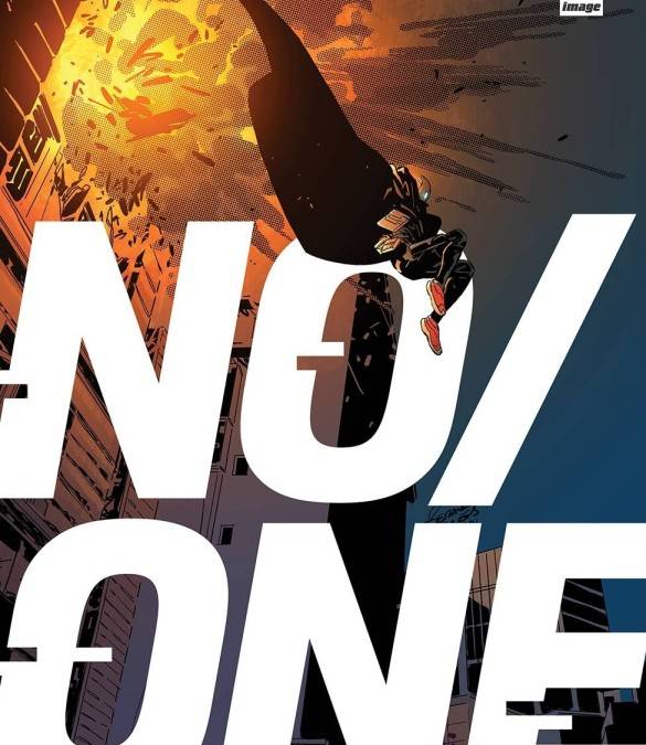 The New Massive-verse series No One #1 is off to a Great Start