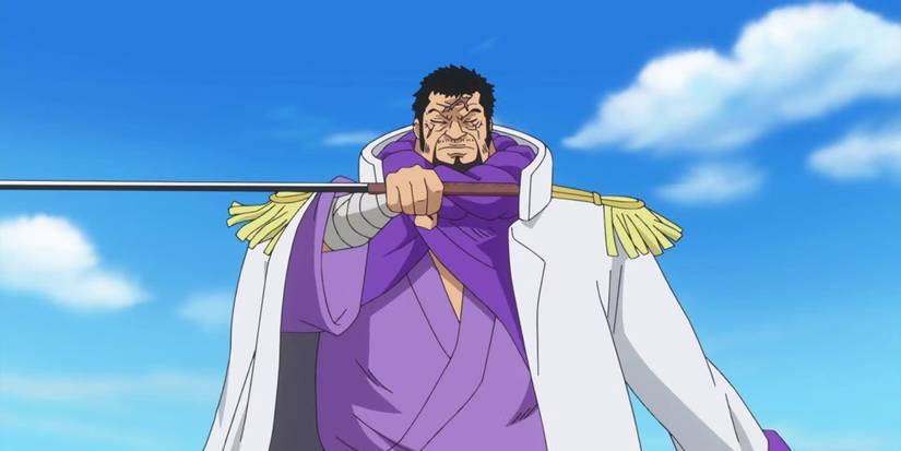How One Piece's Marines View Justice and Obligation