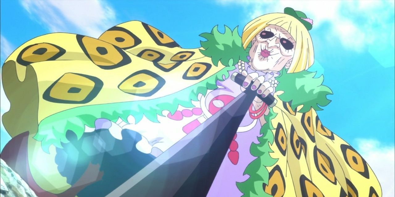 This Character May Be the Most Interesting Person in One Piece
