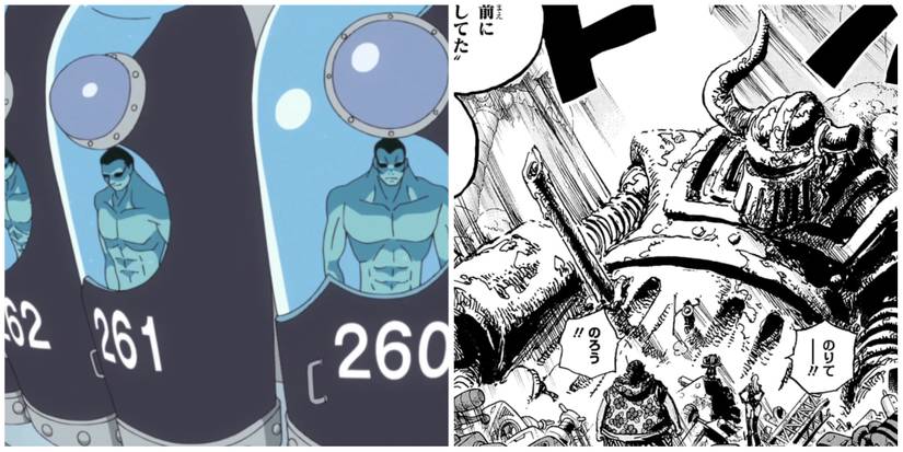 One Piece Inventions 10 Hints One Piece Has Been A Post-Apocalyptic Story All Along