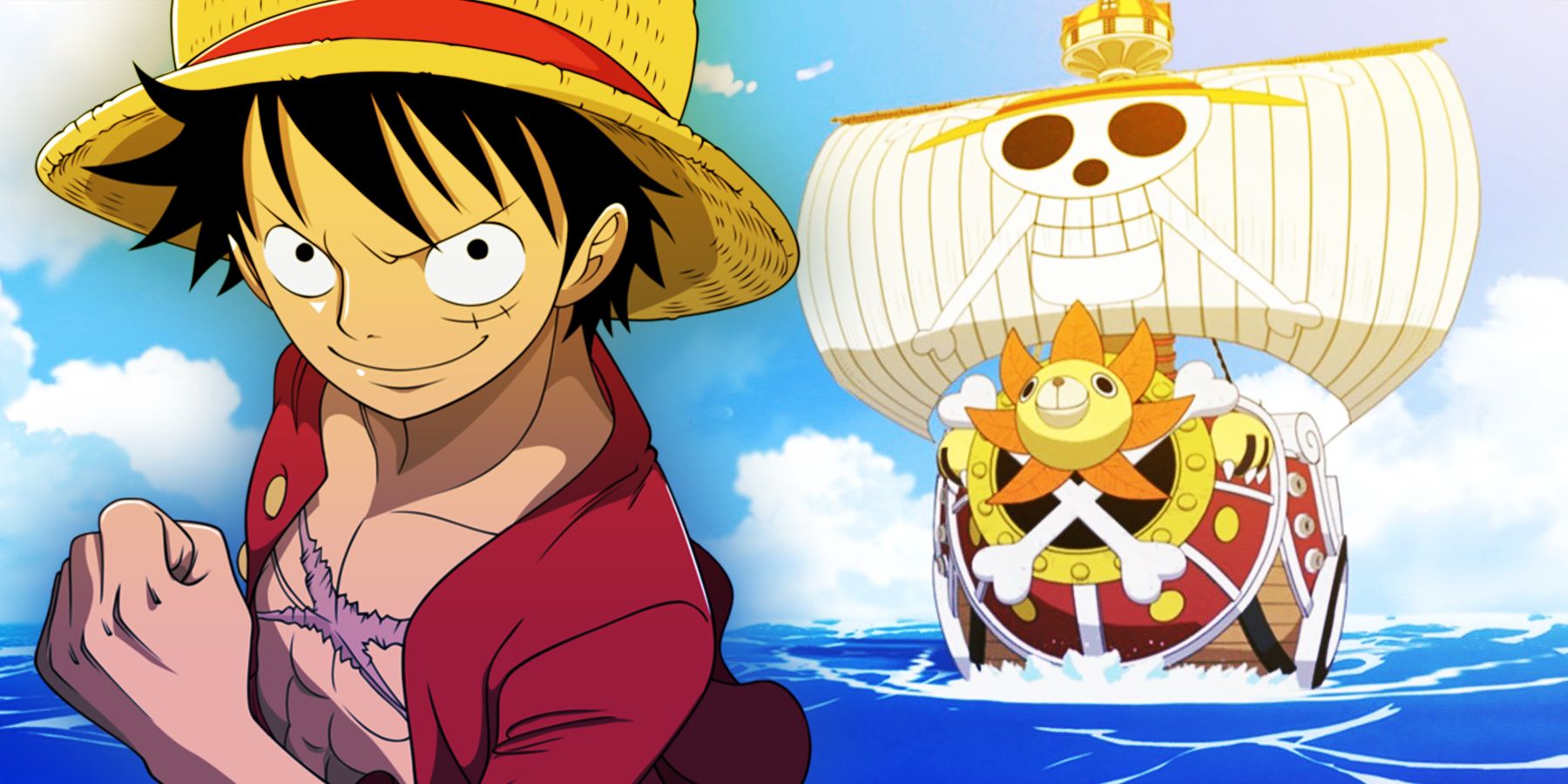 One Piece: Who Needs a Ride Off Egghead Aboard the Thousand