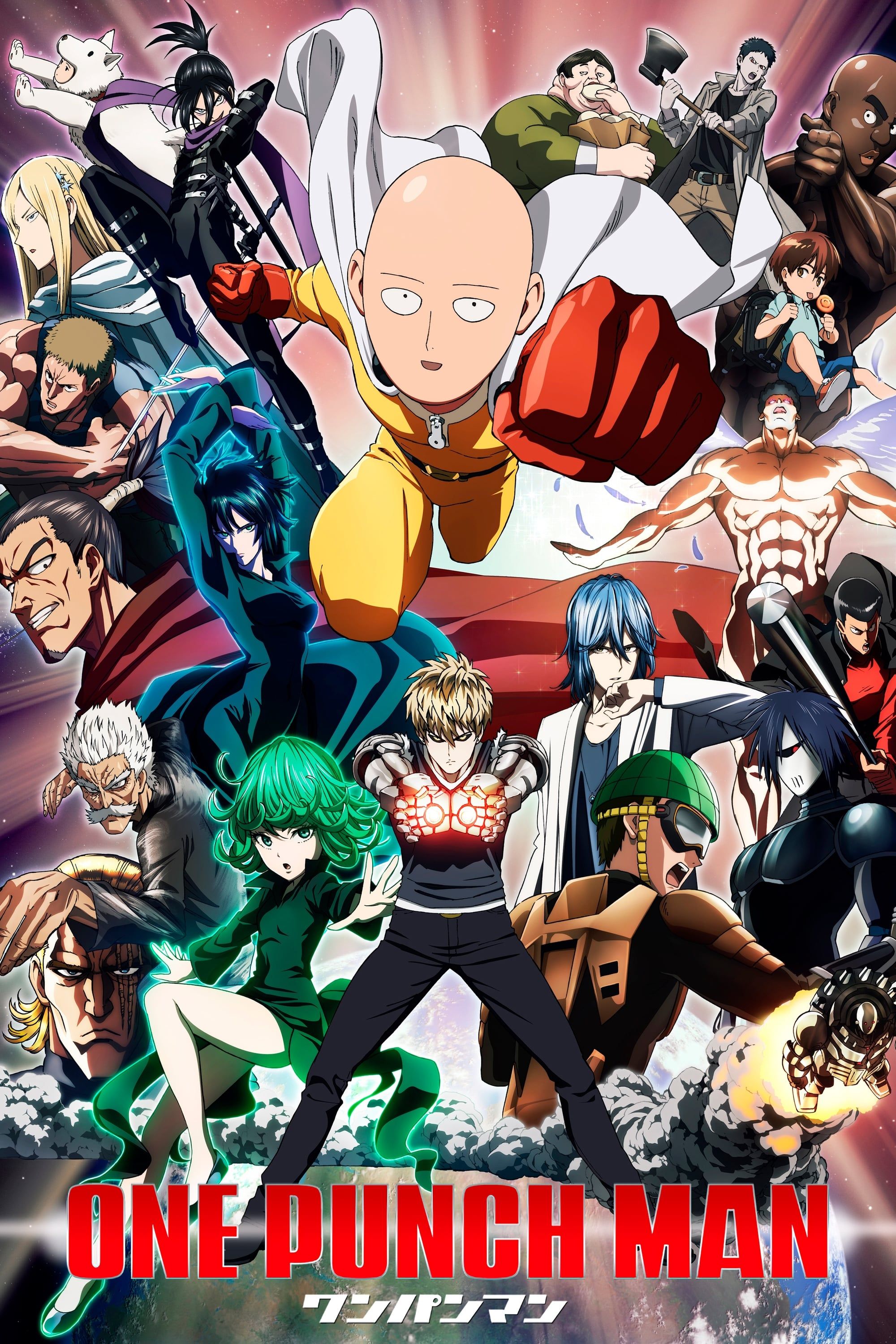 TV Anime 2015's Best Of… – Mage in a Barrel