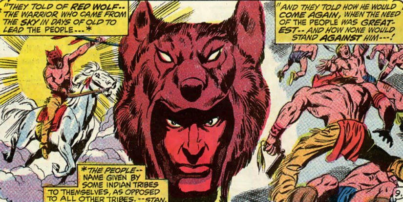 Marvel's First Indigenous Superhero Was Still Problematic