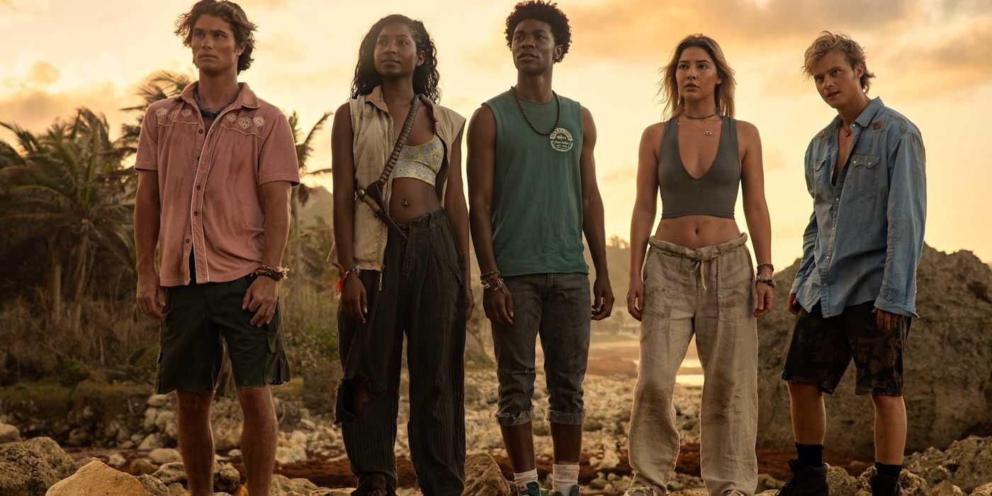Outer Bank Script Outer Banks Stars Feel 'Just So Proud' of Netflix Show's Success as ...