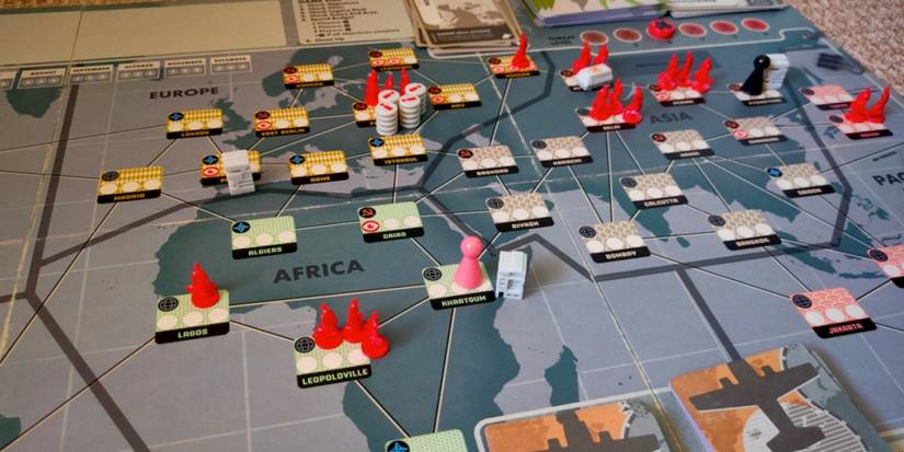 15 Best Storytelling Board Games