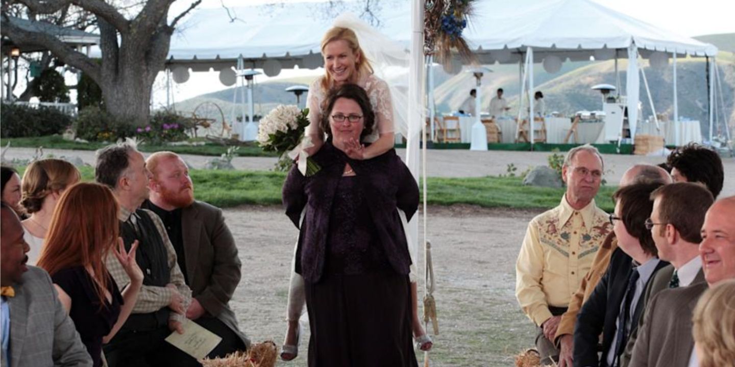The Office's Phyllis Smith Was More Than Just A Cast Member