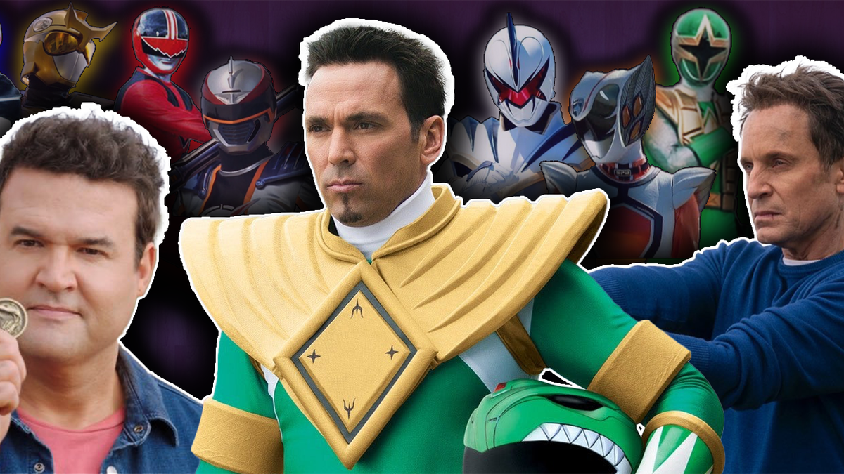 10 Power Rangers Who Have An INTJ Personality Type