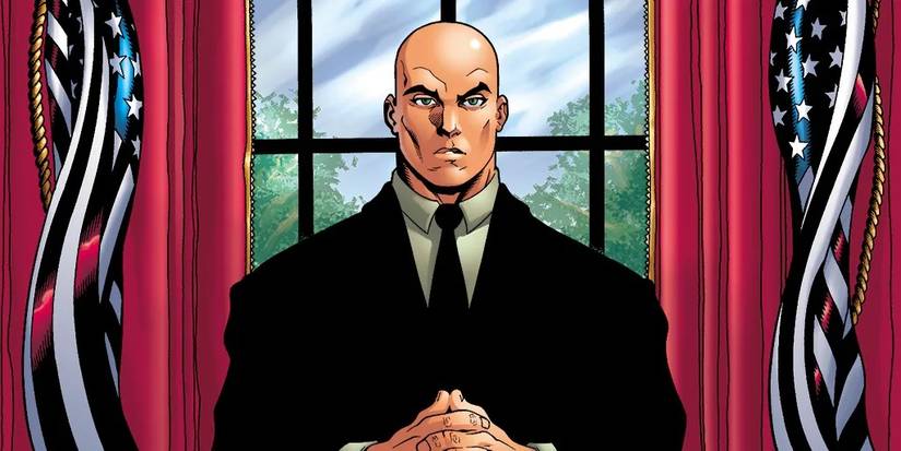 10 DC Villains Who Deserve Their Own Movie