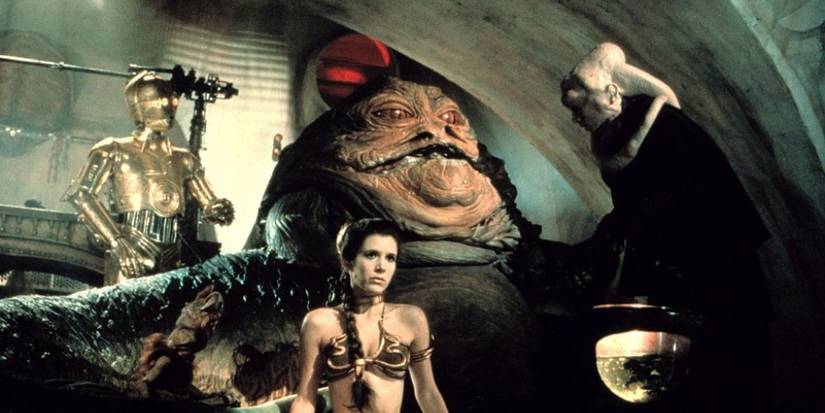 Salacious B. Crumb Lived a Tragic Life in Star Wars