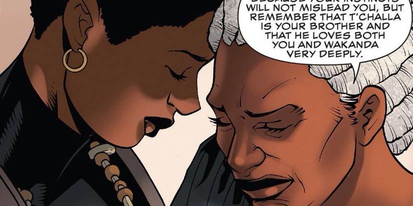 10 Most Inspiring Parents In Marvel Comics
