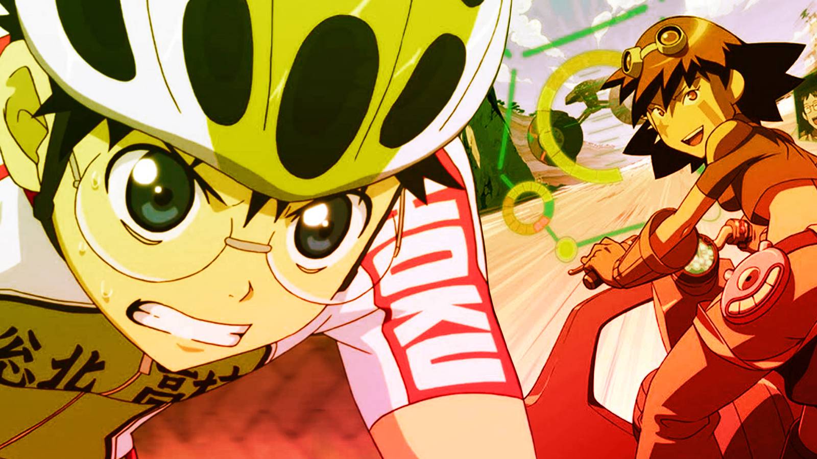 The 15 Best Racing Anime Ever Made, Ranked