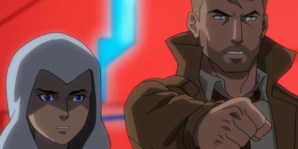 Justice League: Crisis on Infinite Earths Part 3 Revisits DC Animation ...