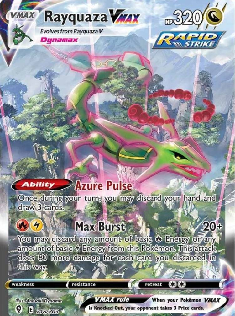 10 Best Cards In Pokmon TCG: Sword & Shield, Ranked