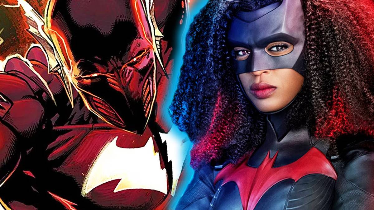 The Flash's Red Death Wasn't a Major Villain in the Comics