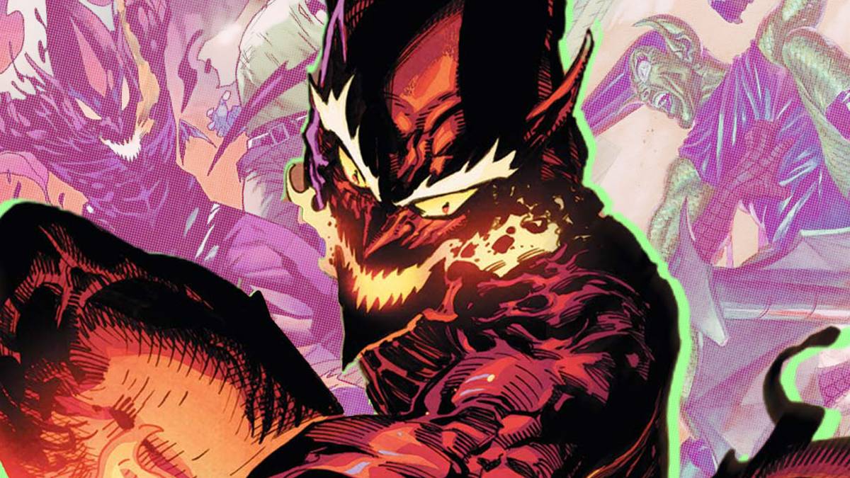 Red Goblin Has a Deep Connection to the Green Goblin