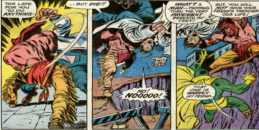 Marvel's First Indigenous Superhero Was Still Problematic