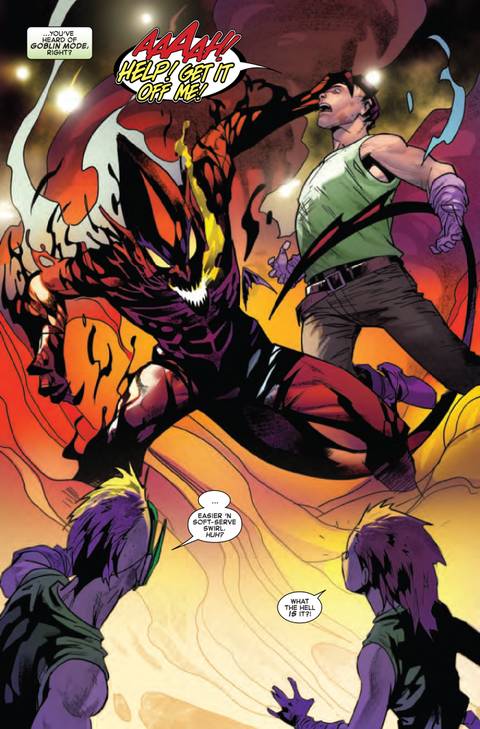 Marvel’s New Red Goblin Power Is Named After a Popular Meme