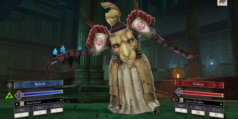 10 Hardest Paralogue Battles In Fire Emblem: Three Houses