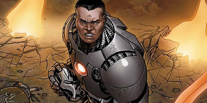 10 Most Iconic Black Marvel Superheroes