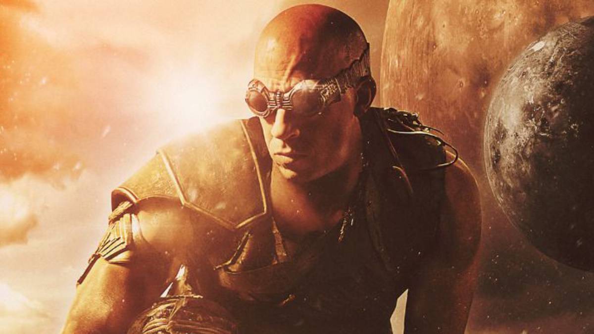 Fallout 4 Riddick Riddick 4 Gets an Exciting Production Update